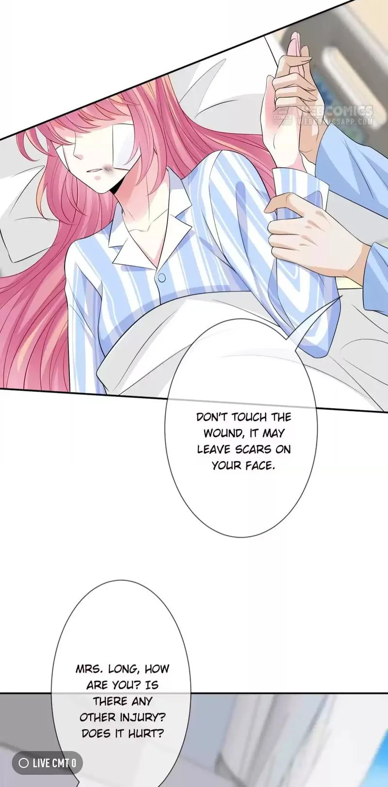 Embrace My Shadow Chapter 236 Online - página 5