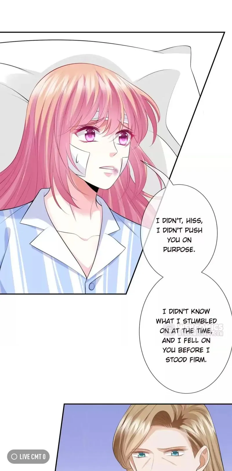 Embrace My Shadow Chapter 236 Online - página 11