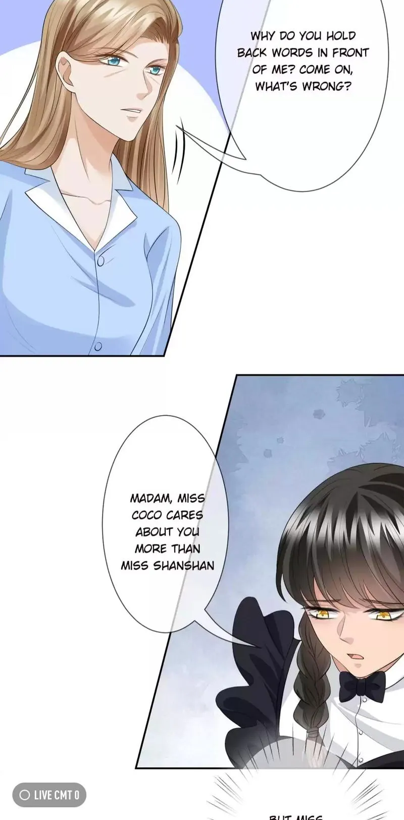 Embrace My Shadow Chapter 236 Online - página 19