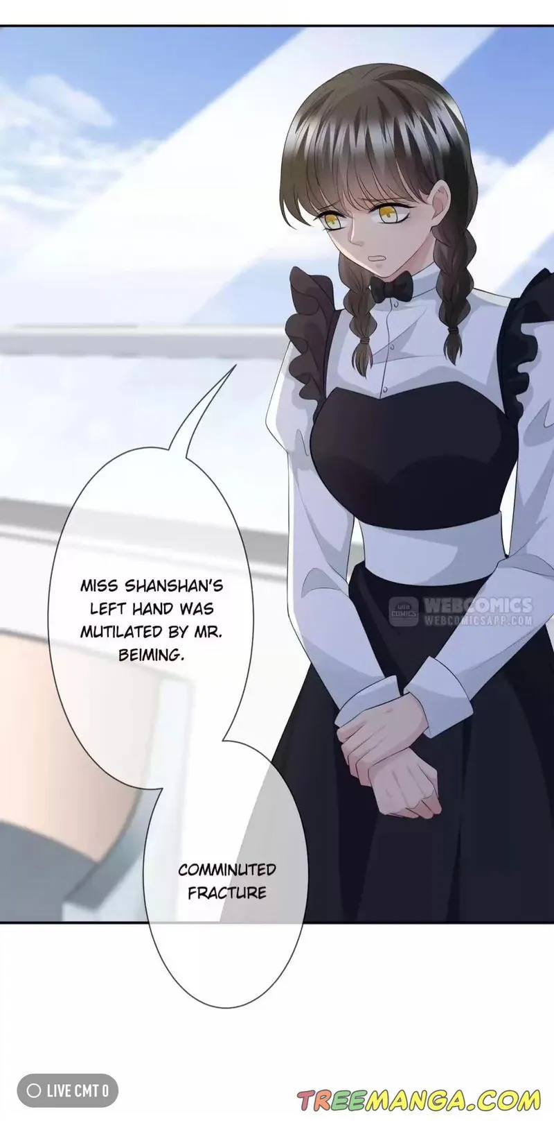 Embrace My Shadow Chapter 236 Online - página 21