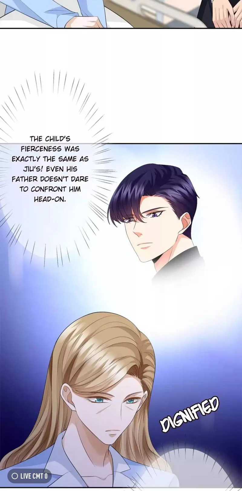 Embrace My Shadow Chapter 236 Online - página 23