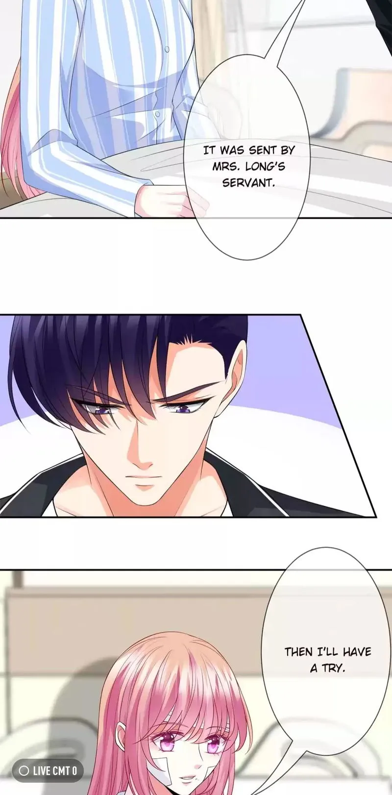 Embrace My Shadow Chapter 236 Online - página 27