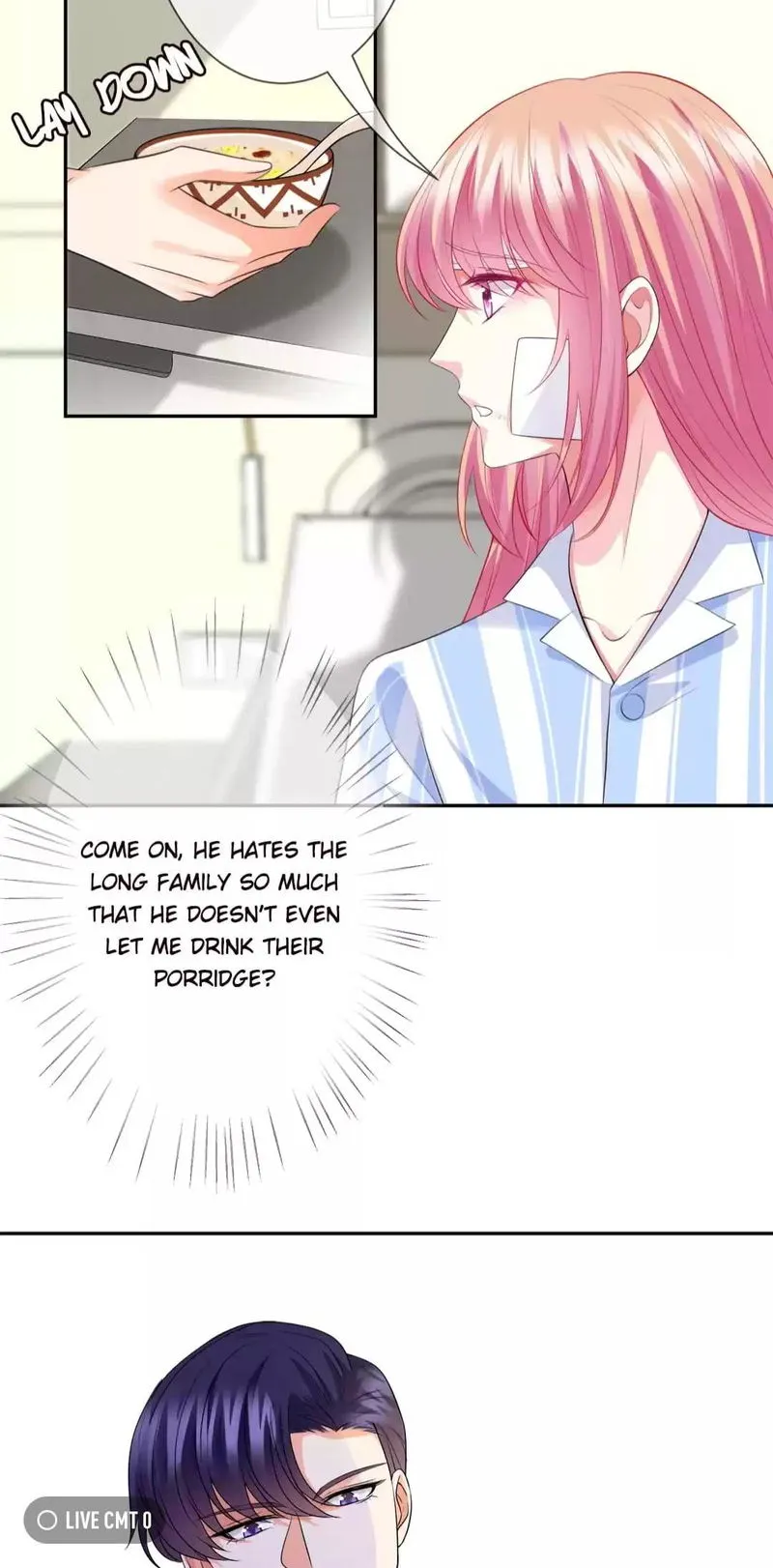 Embrace My Shadow Chapter 236 Online - página 31