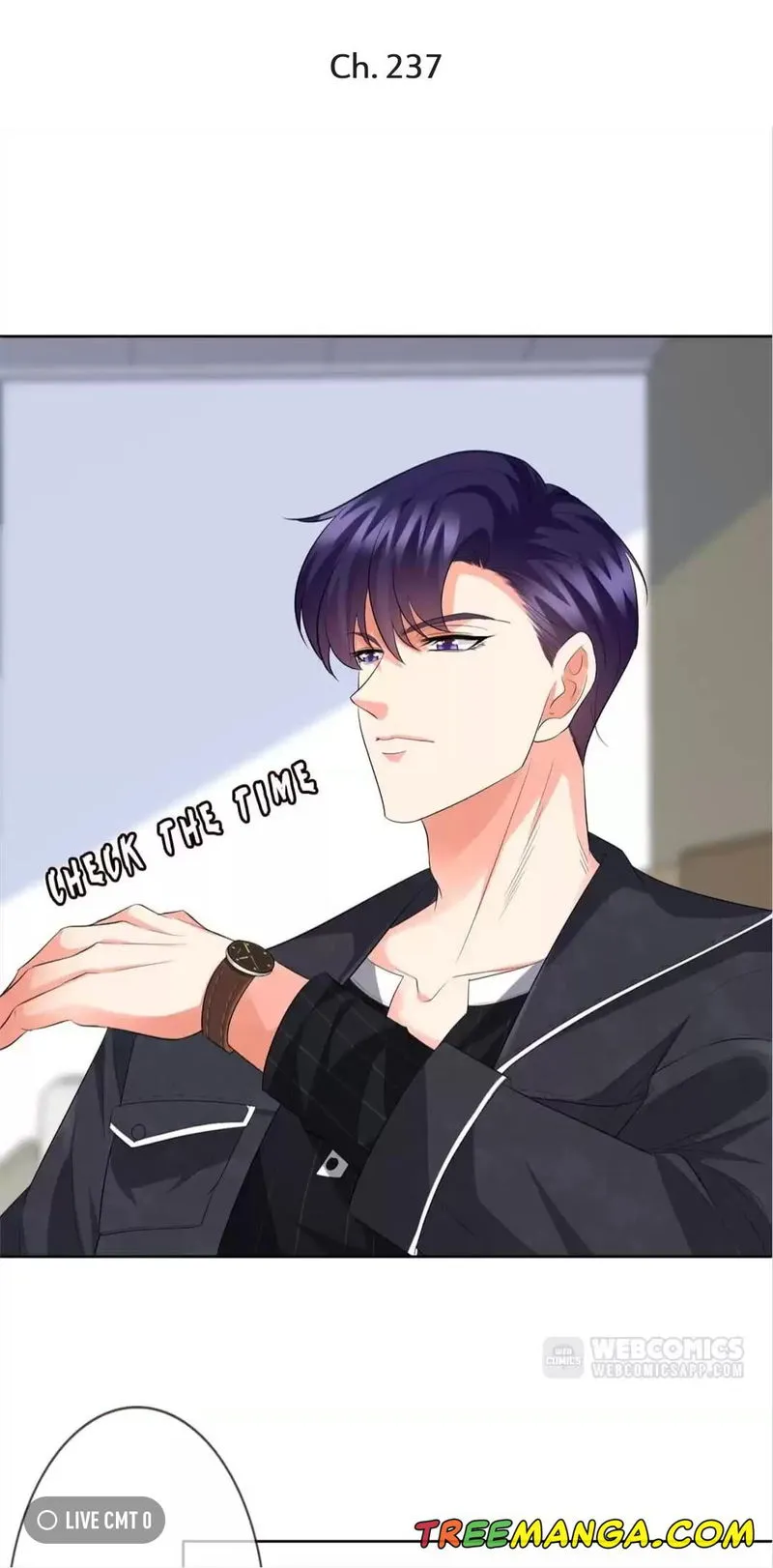 Embrace My Shadow Chapter 237 Online - página 1