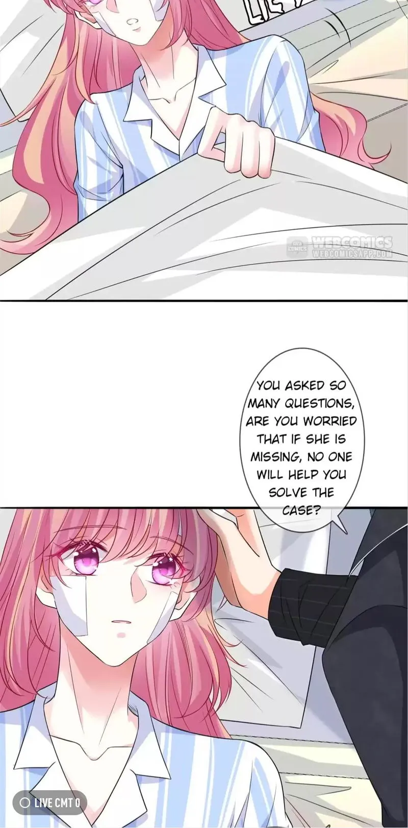 Embrace My Shadow Chapter 237 Online - página 11