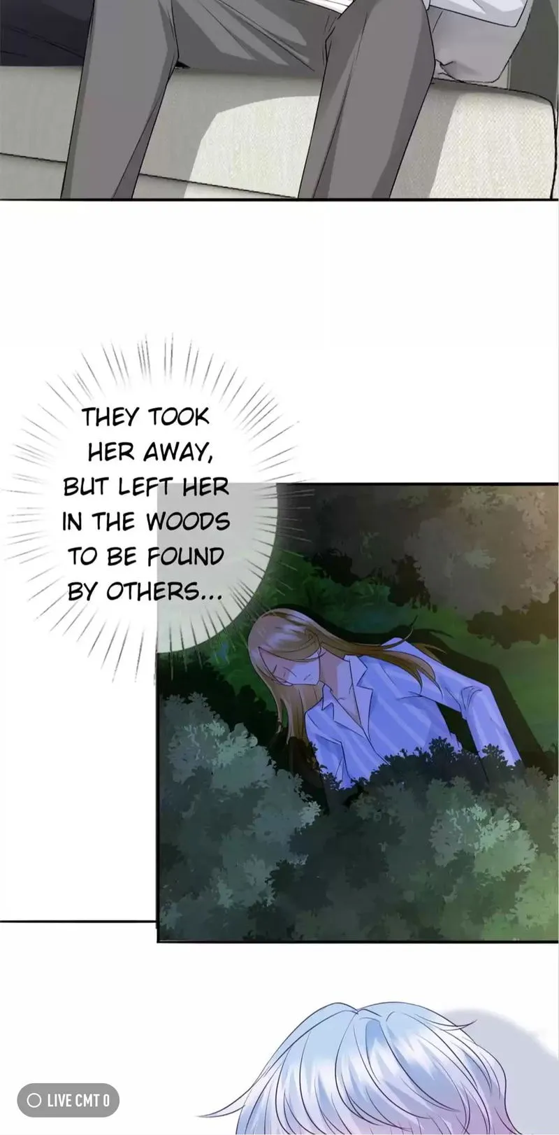 Embrace My Shadow Chapter 237 Online - página 18