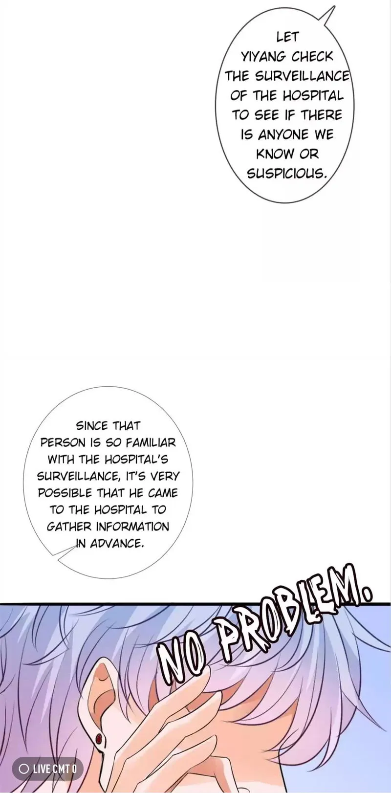 Embrace My Shadow Chapter 237 Online - página 20
