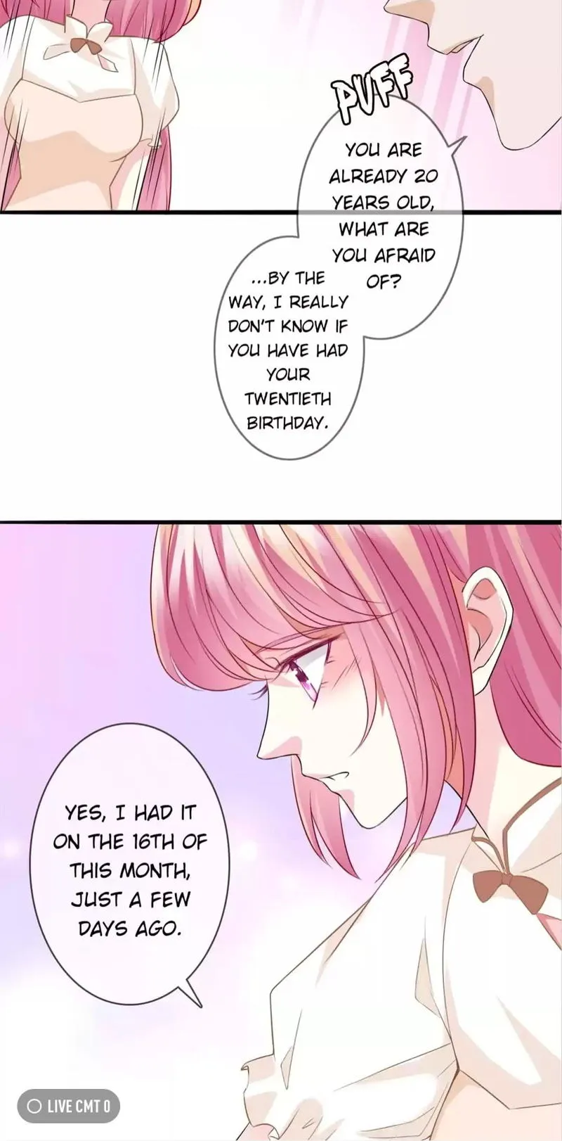 Embrace My Shadow Chapter 237 Online - página 29