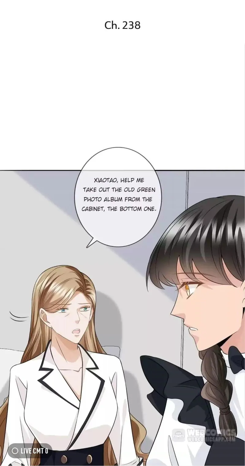 Embrace My Shadow Chapter 238 Online - página 1