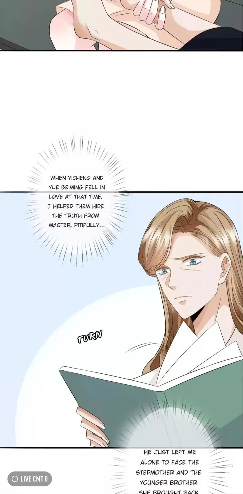 Embrace My Shadow Chapter 238 Online - página 9