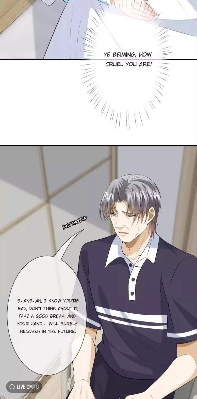 Embrace My Shadow Chapter 238 Online - página 25