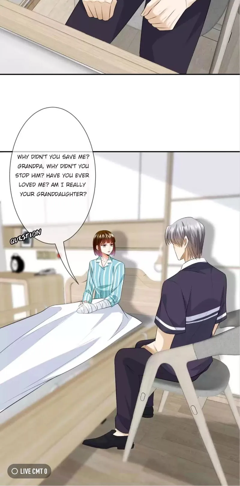 Embrace My Shadow Chapter 238 Online - página 26