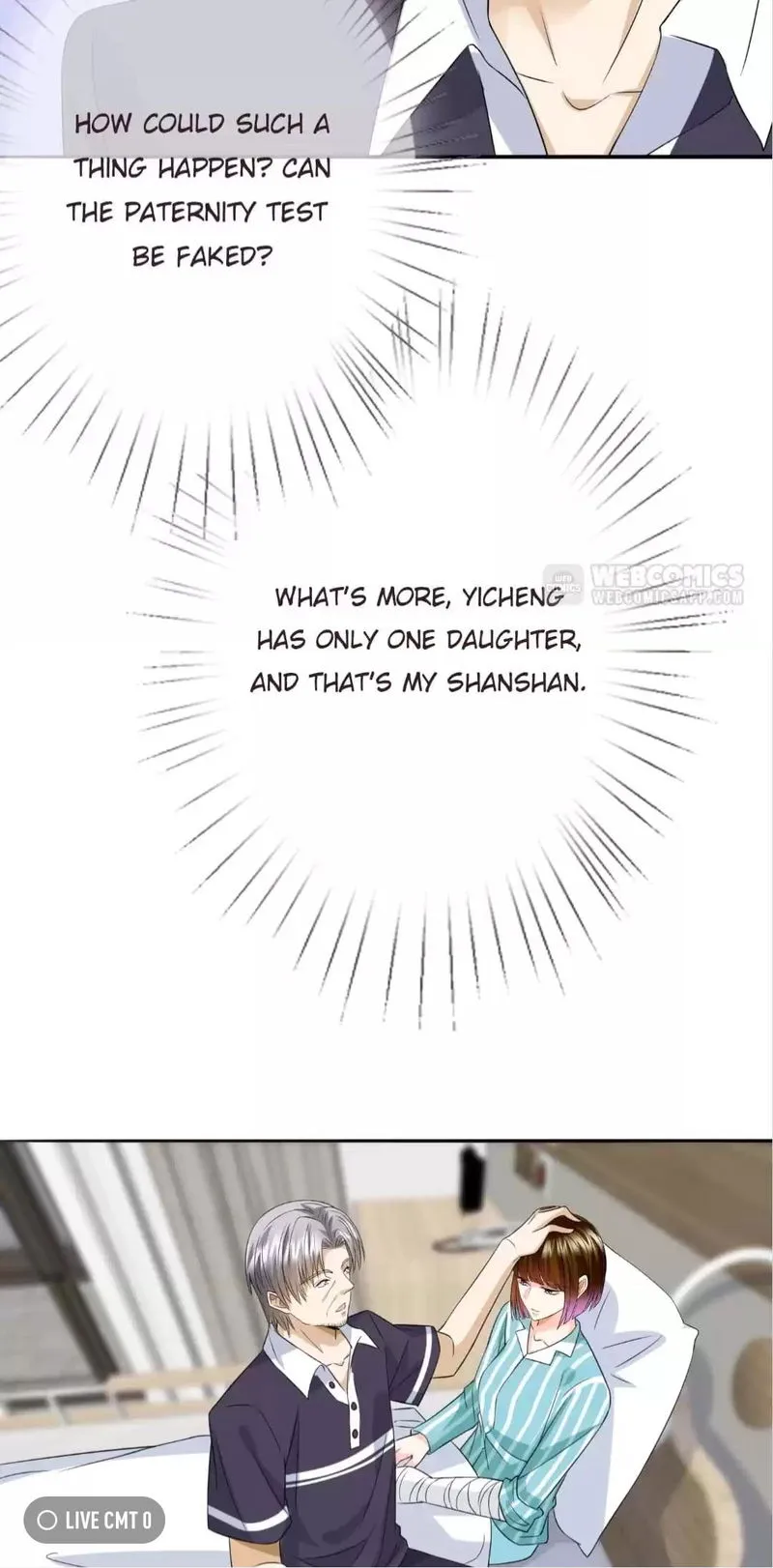 Embrace My Shadow Chapter 238 Online - página 31