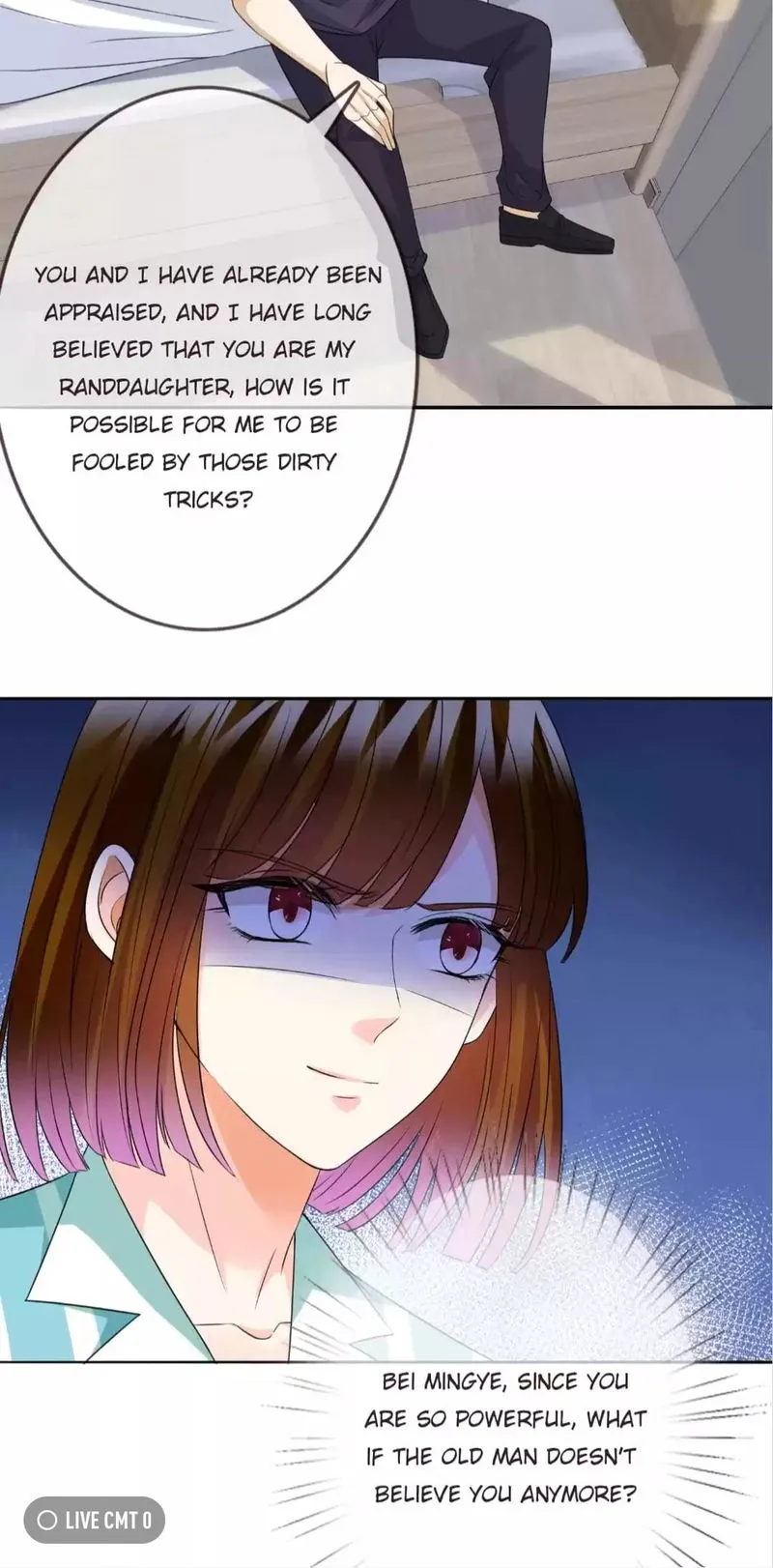 Embrace My Shadow Chapter 238 Online - página 32