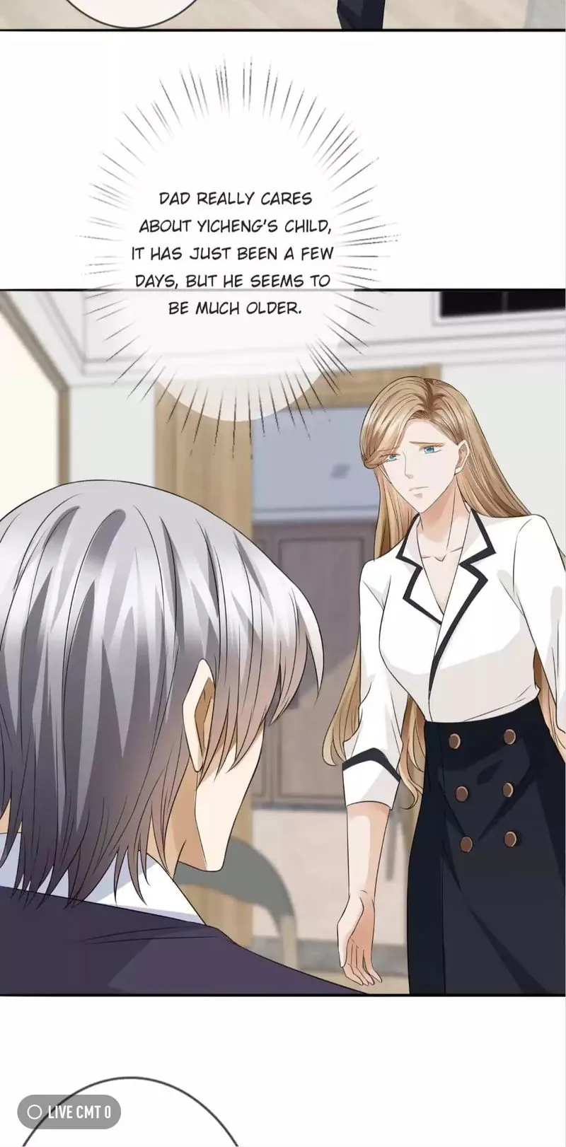 Embrace My Shadow Chapter 238 Online - página 36