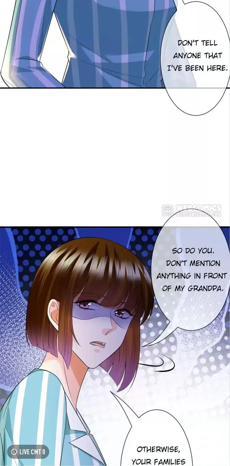 Embrace My Shadow Chapter 239 Online - página 8