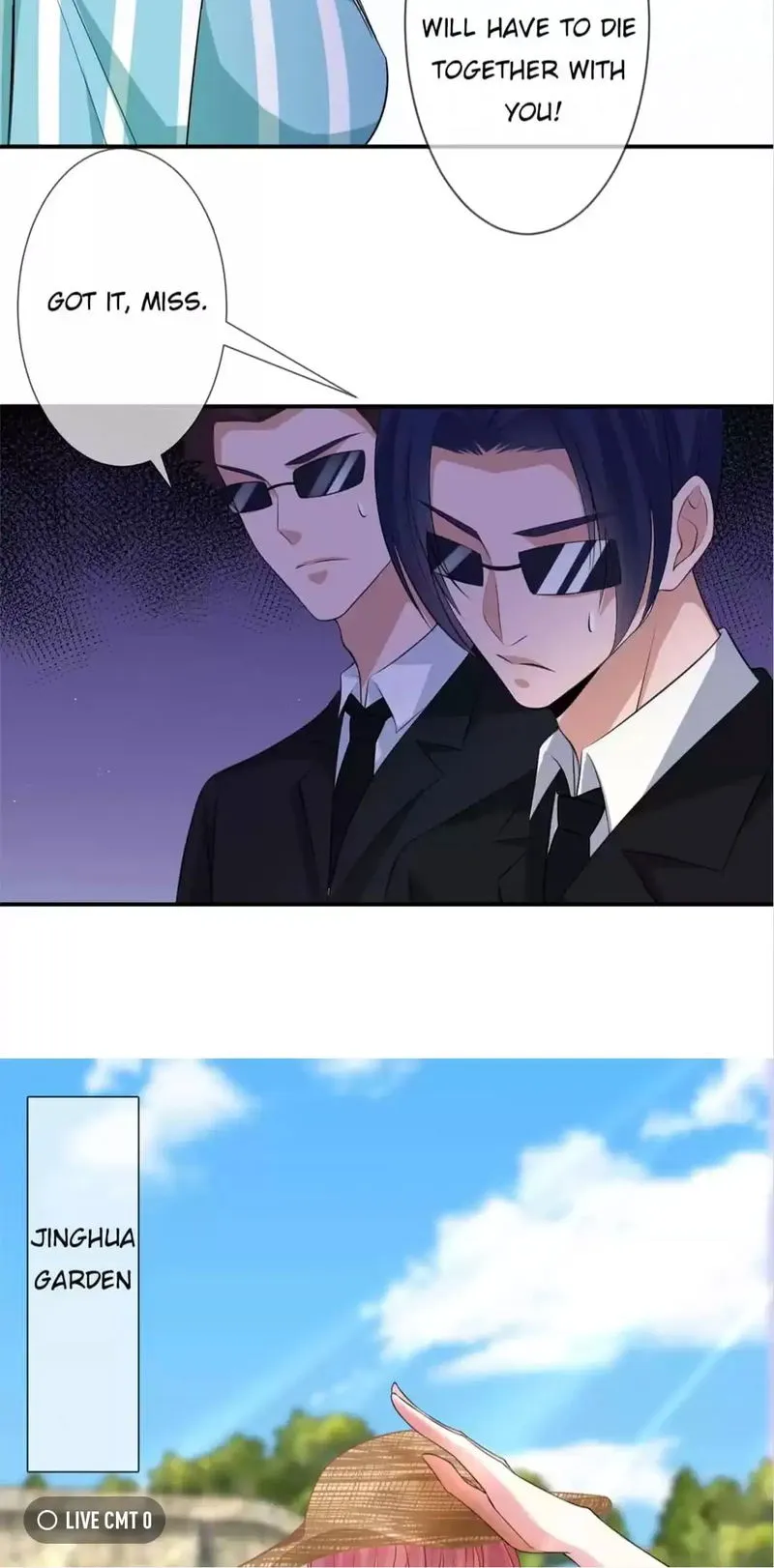 Embrace My Shadow Chapter 239 Online - página 9