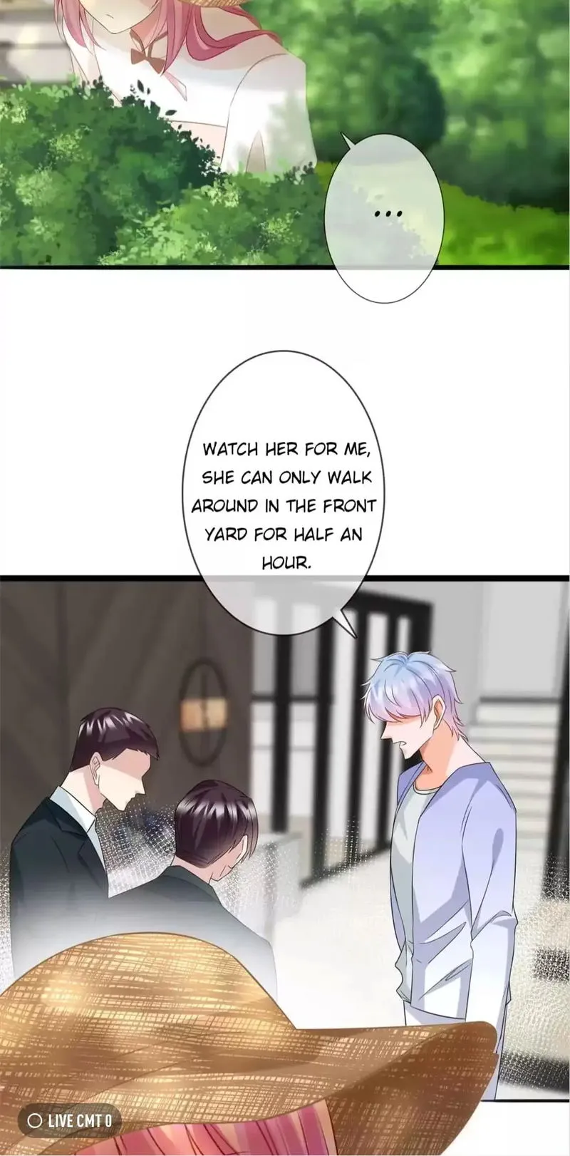 Embrace My Shadow Chapter 239 Online - página 11