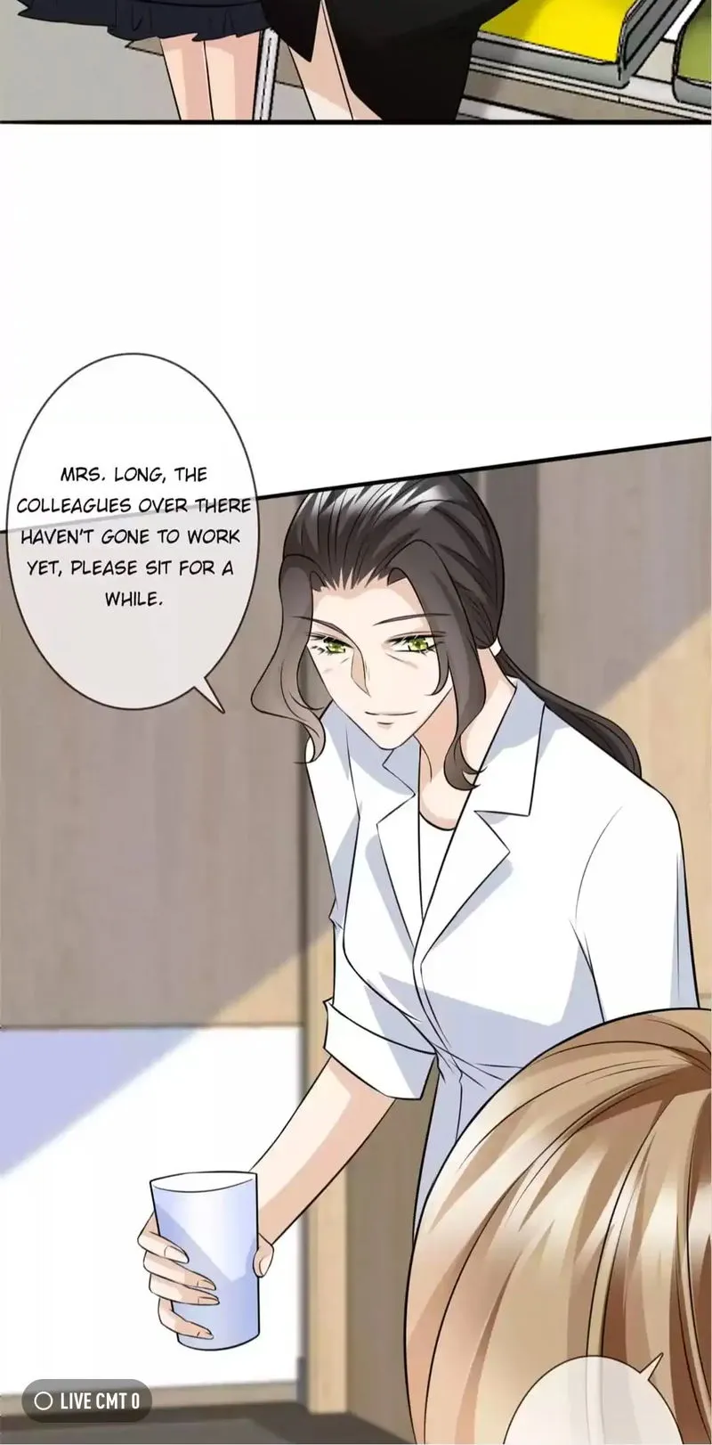 Embrace My Shadow Chapter 239 Online - página 21