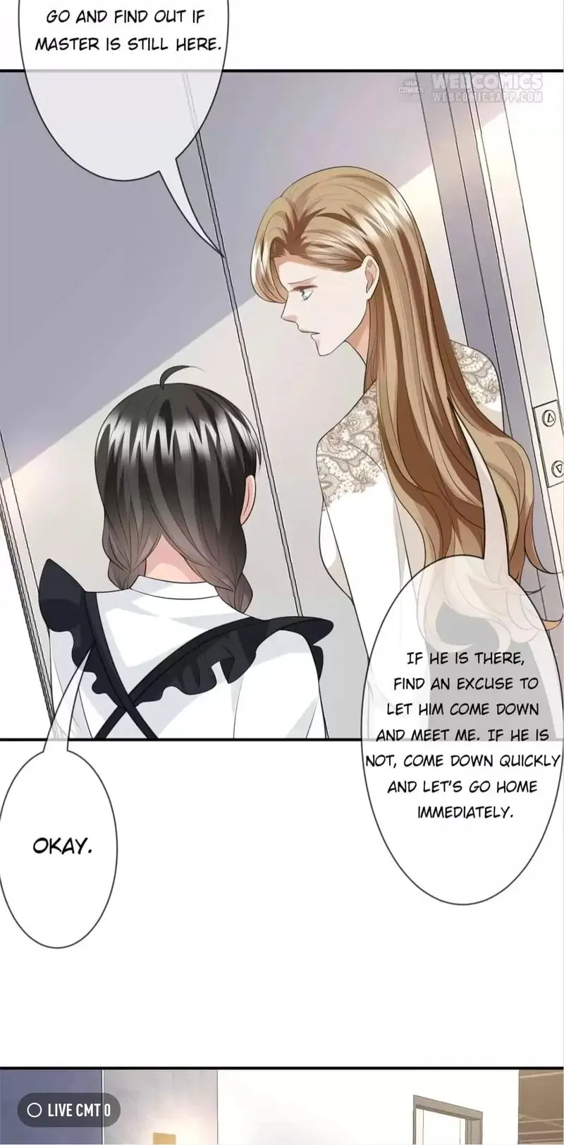 Embrace My Shadow Chapter 239 Online - página 31
