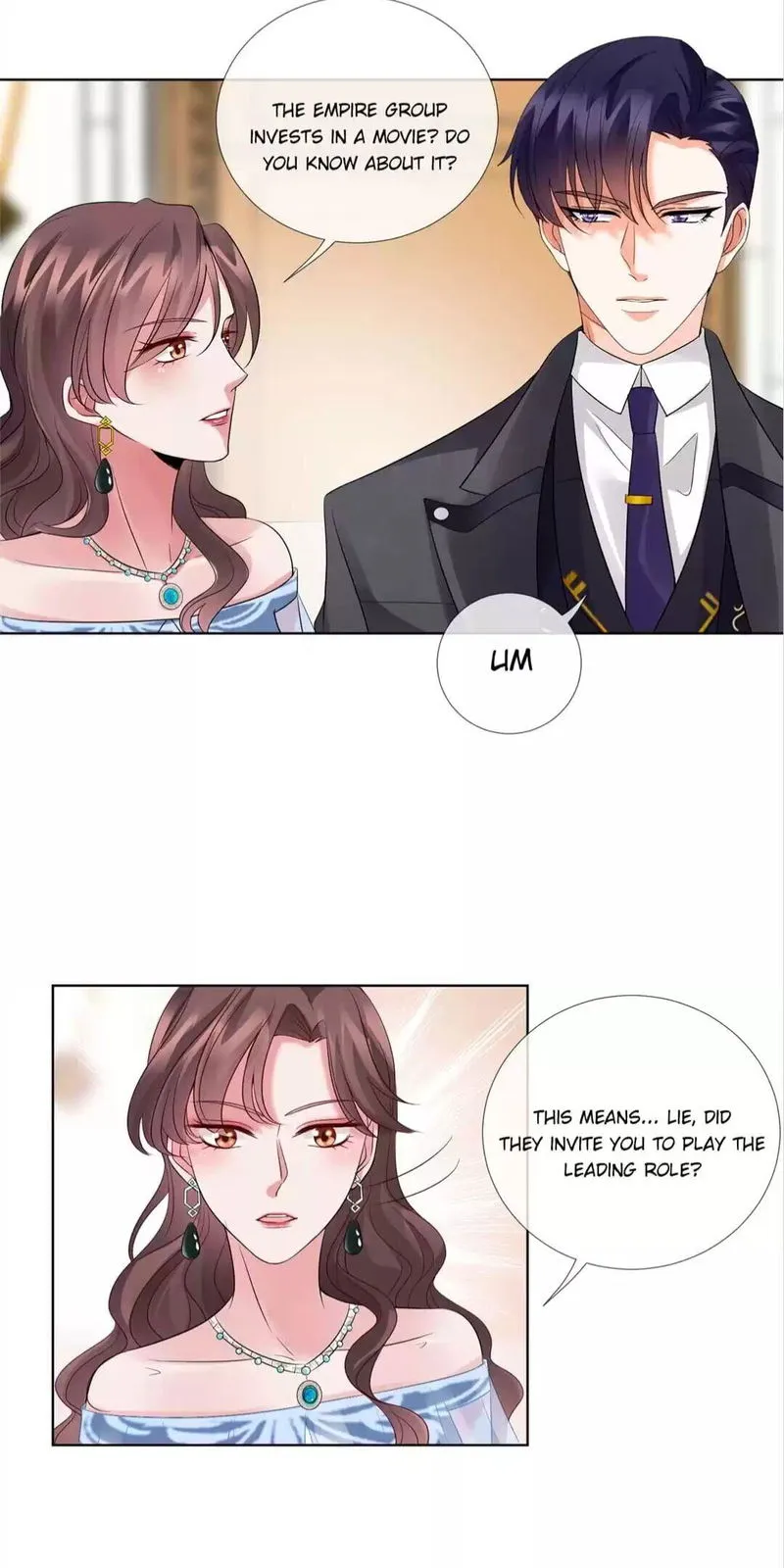 Embrace My Shadow Chapter 24 Online - página 10