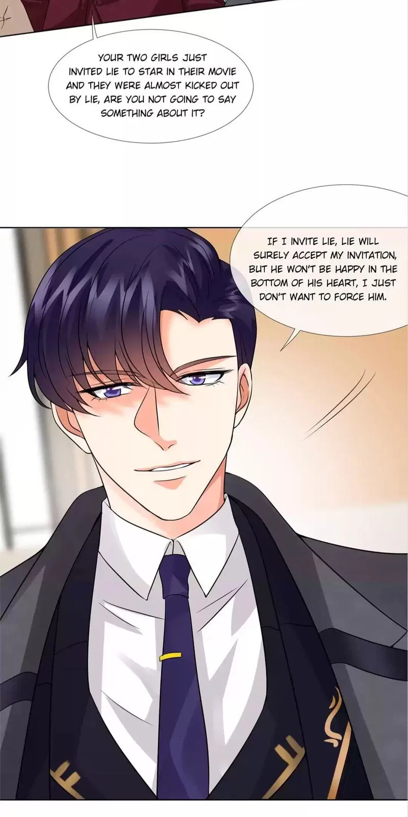 Embrace My Shadow Chapter 24 Online - página 12