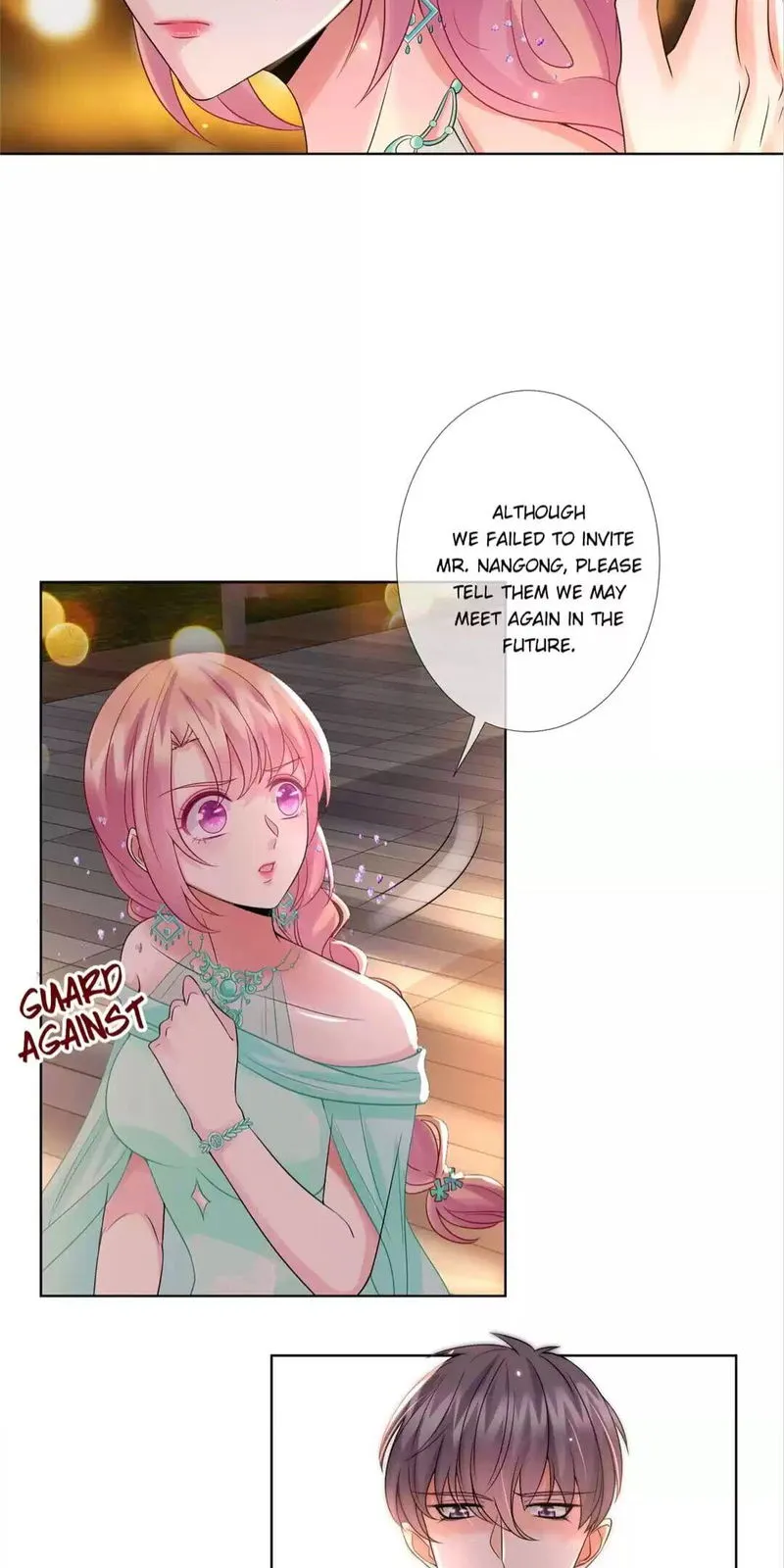 Embrace My Shadow Chapter 24 Online - página 25