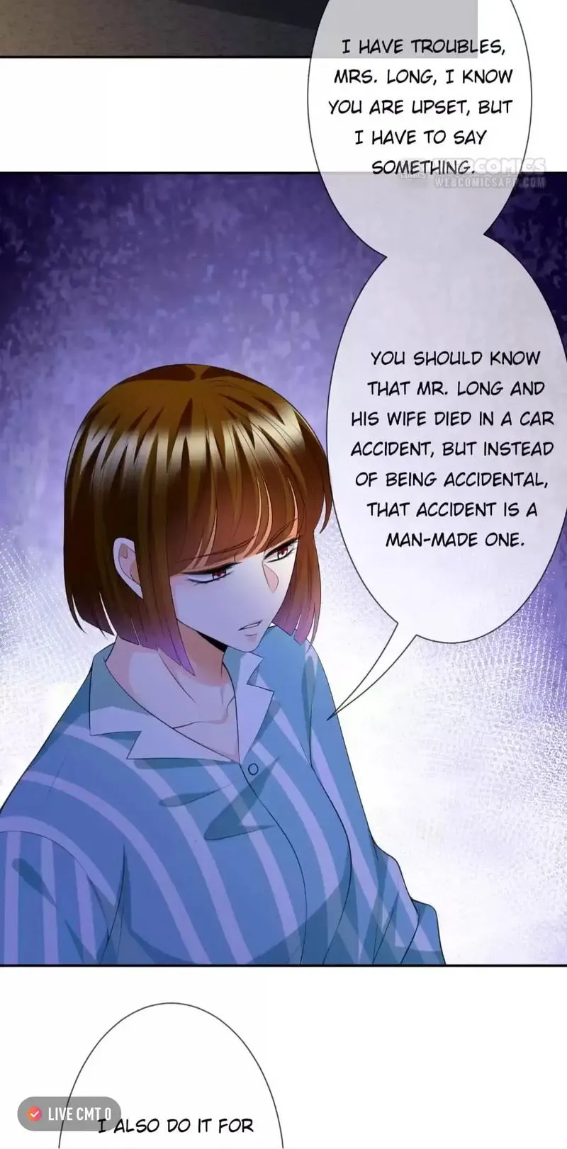 Embrace My Shadow Chapter 240 Online - página 5