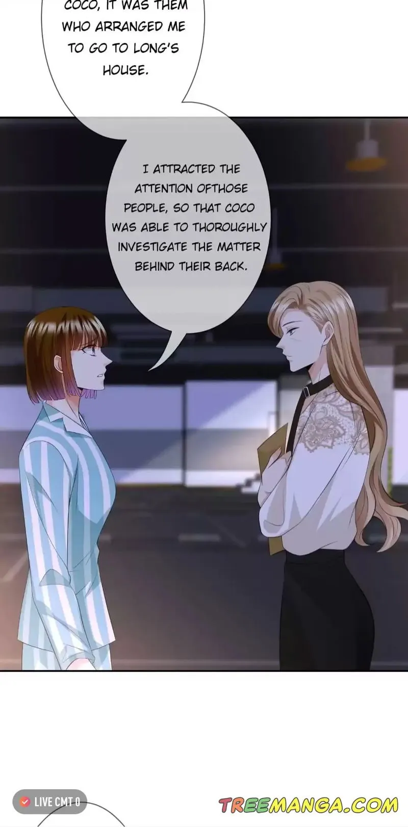 Embrace My Shadow Chapter 240 Online - página 6