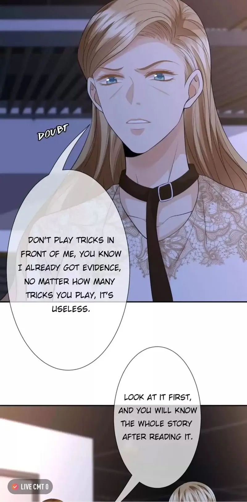 Embrace My Shadow Chapter 240 Online - página 10