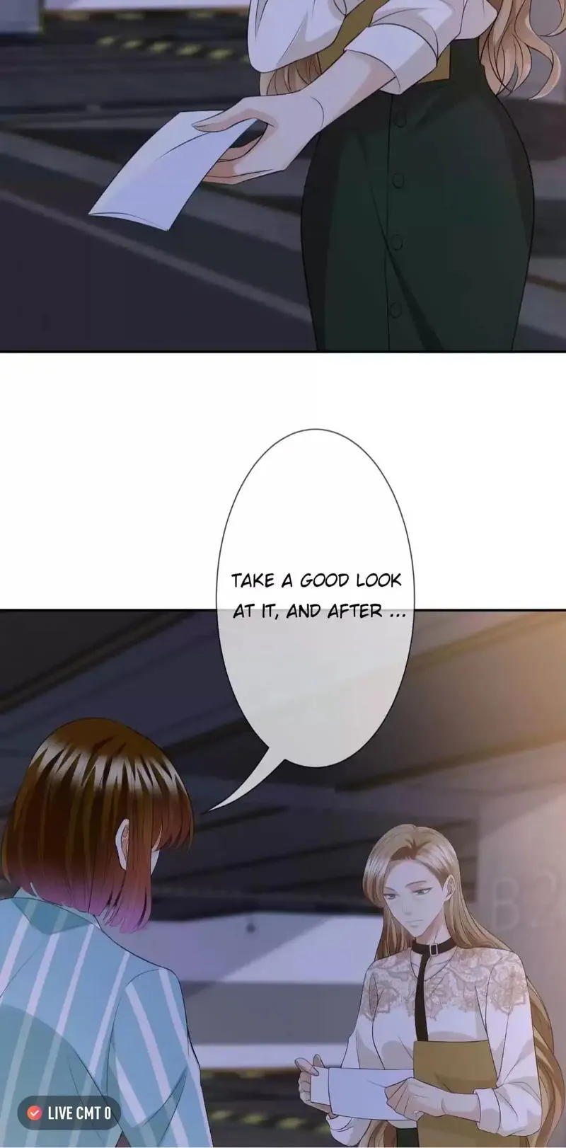 Embrace My Shadow Chapter 240 Online - página 12