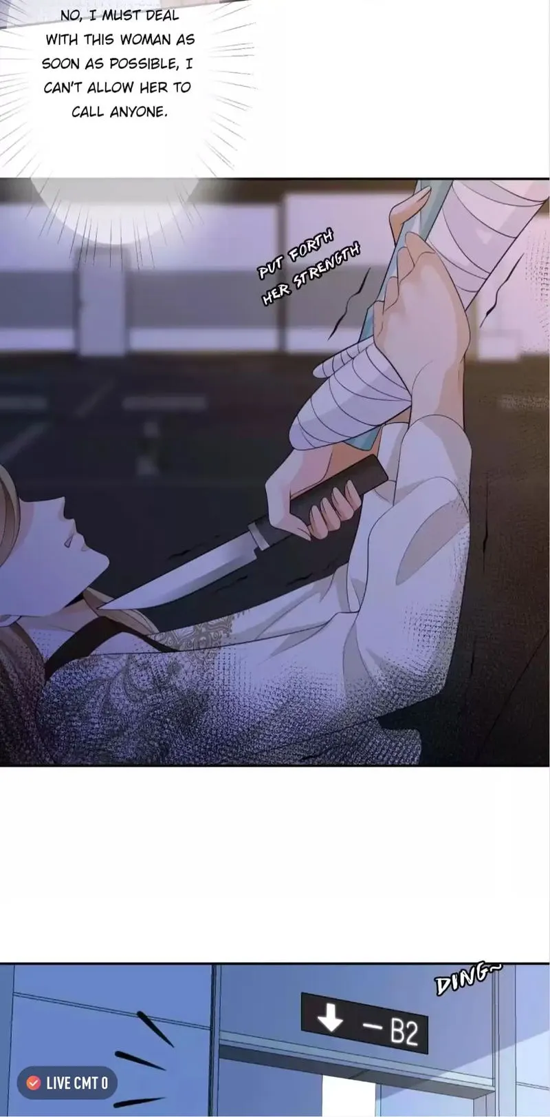 Embrace My Shadow Chapter 240 Online - página 18