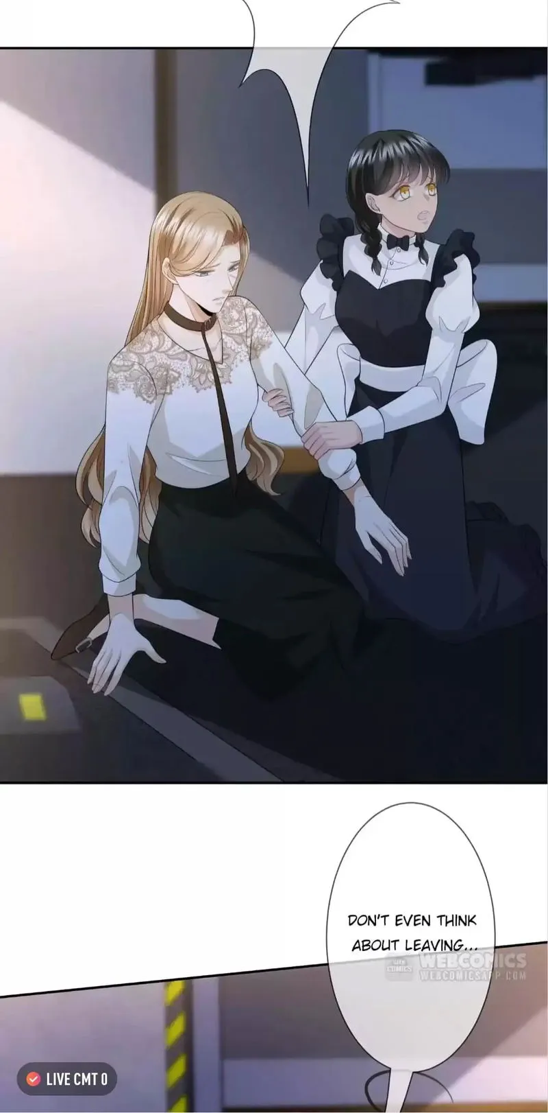 Embrace My Shadow Chapter 240 Online - página 22