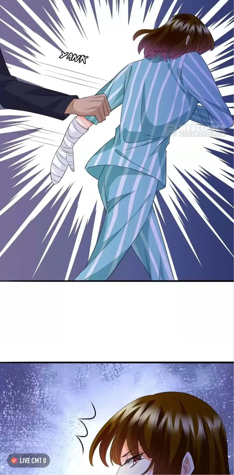 Embrace My Shadow Chapter 240 Online - página 38