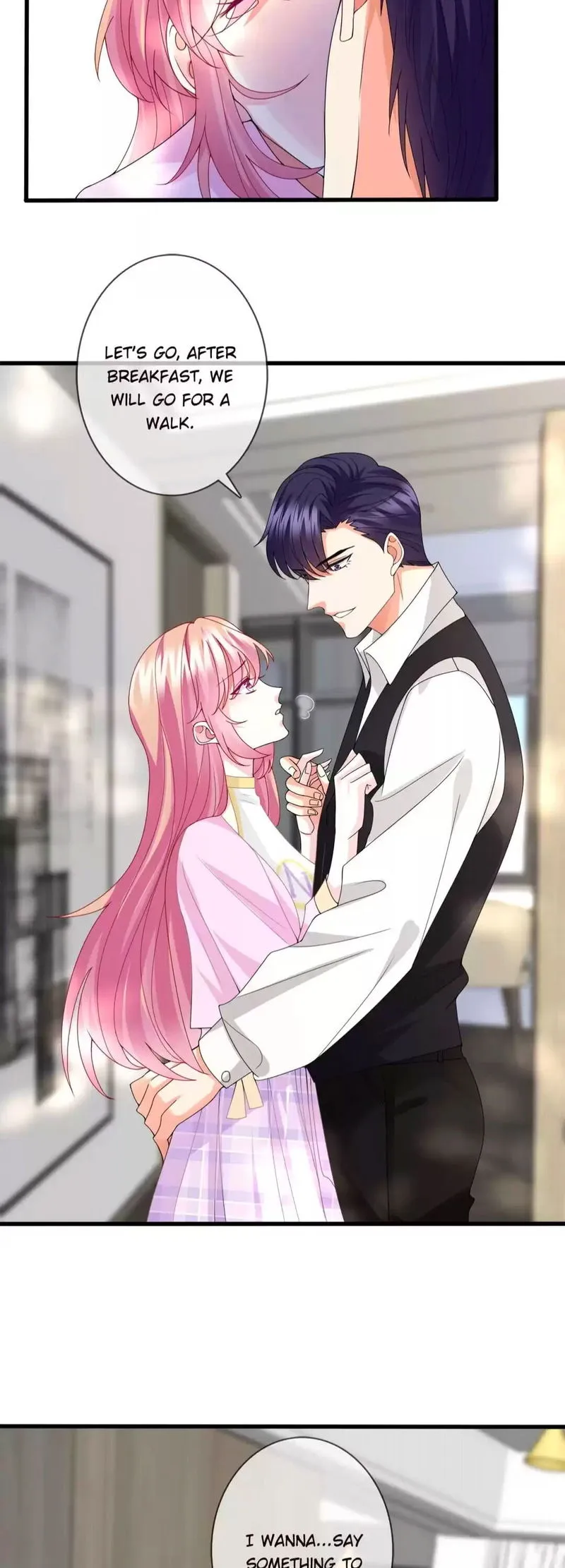 Embrace My Shadow Chapter 241 Online - página 5