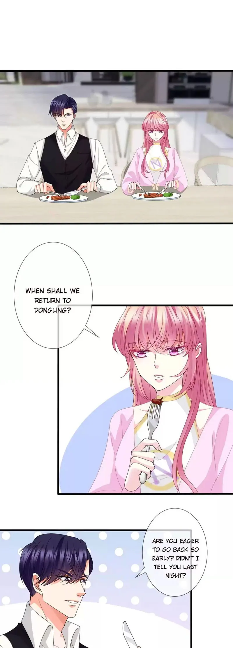 Embrace My Shadow Chapter 241 Online - página 7