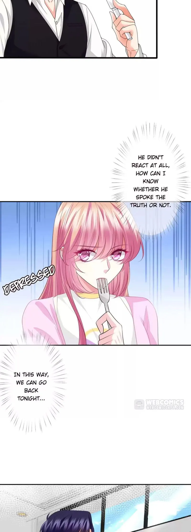Embrace My Shadow Chapter 241 Online - página 8