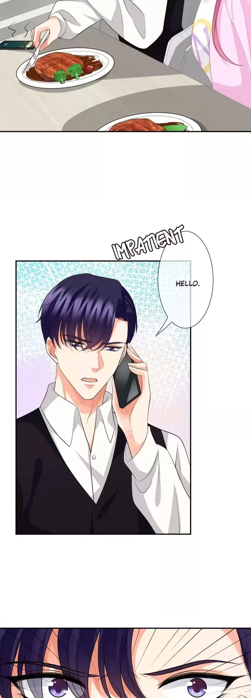 Embrace My Shadow Chapter 241 Online - página 10