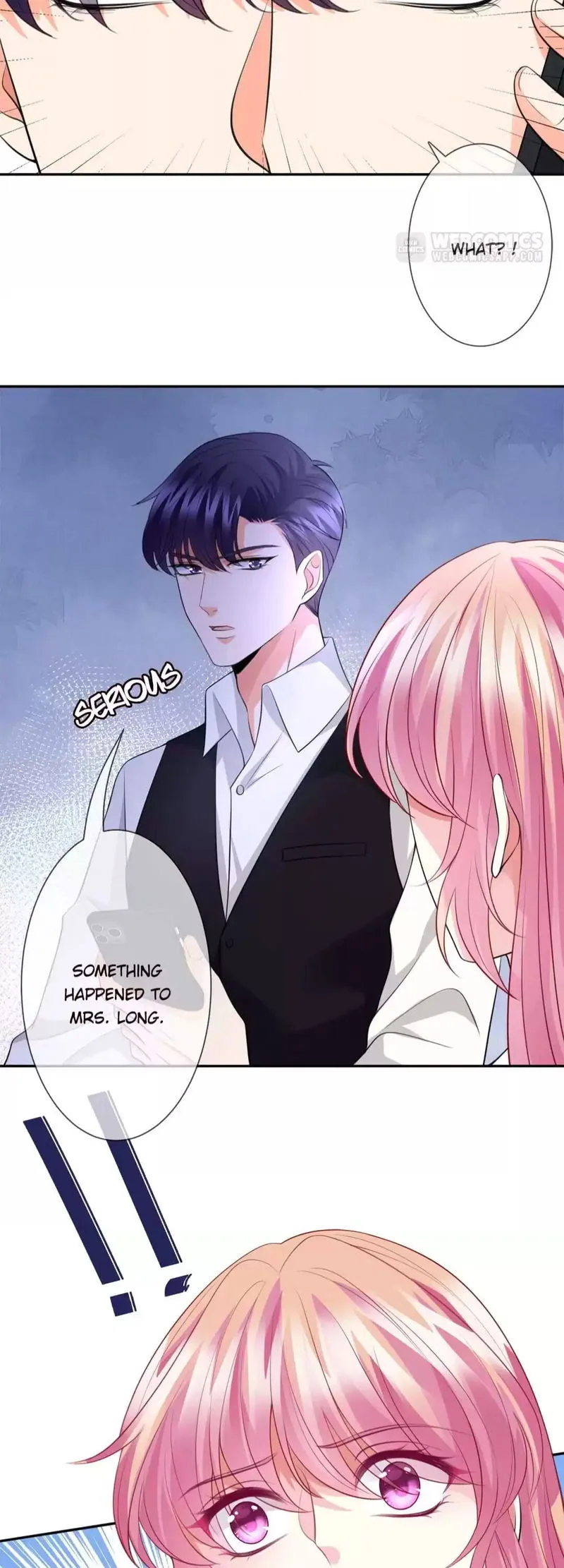 Embrace My Shadow Chapter 241 Online - página 11