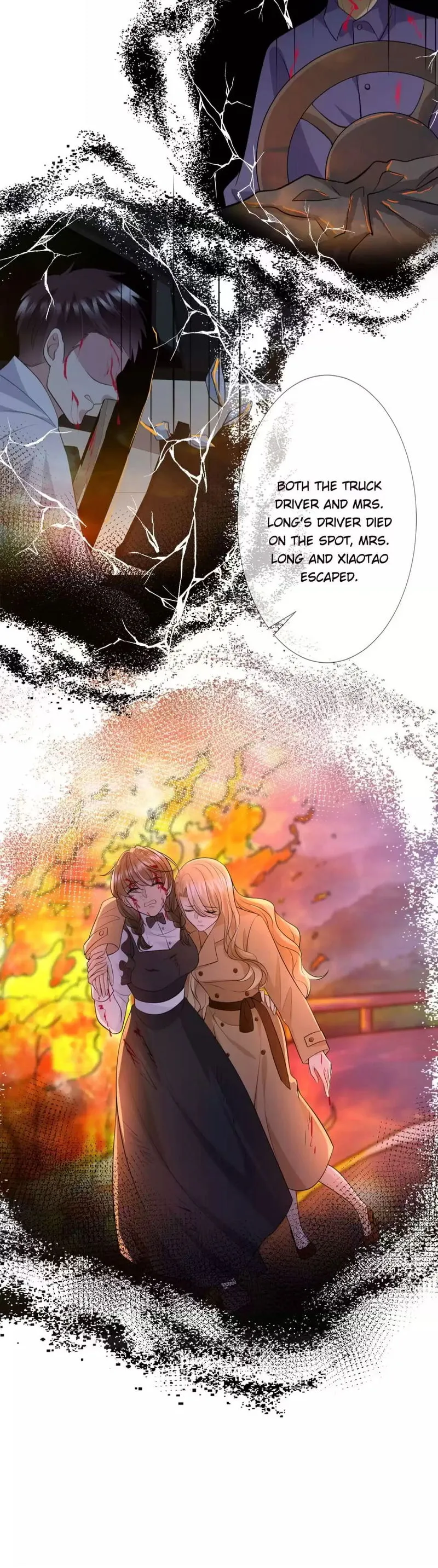 Embrace My Shadow Chapter 241 Online - página 14