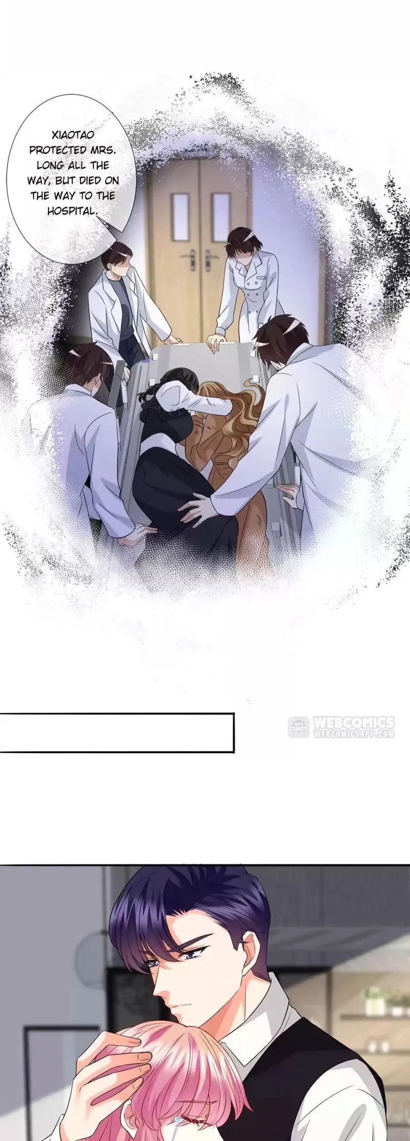 Embrace My Shadow Chapter 241 Online - página 15