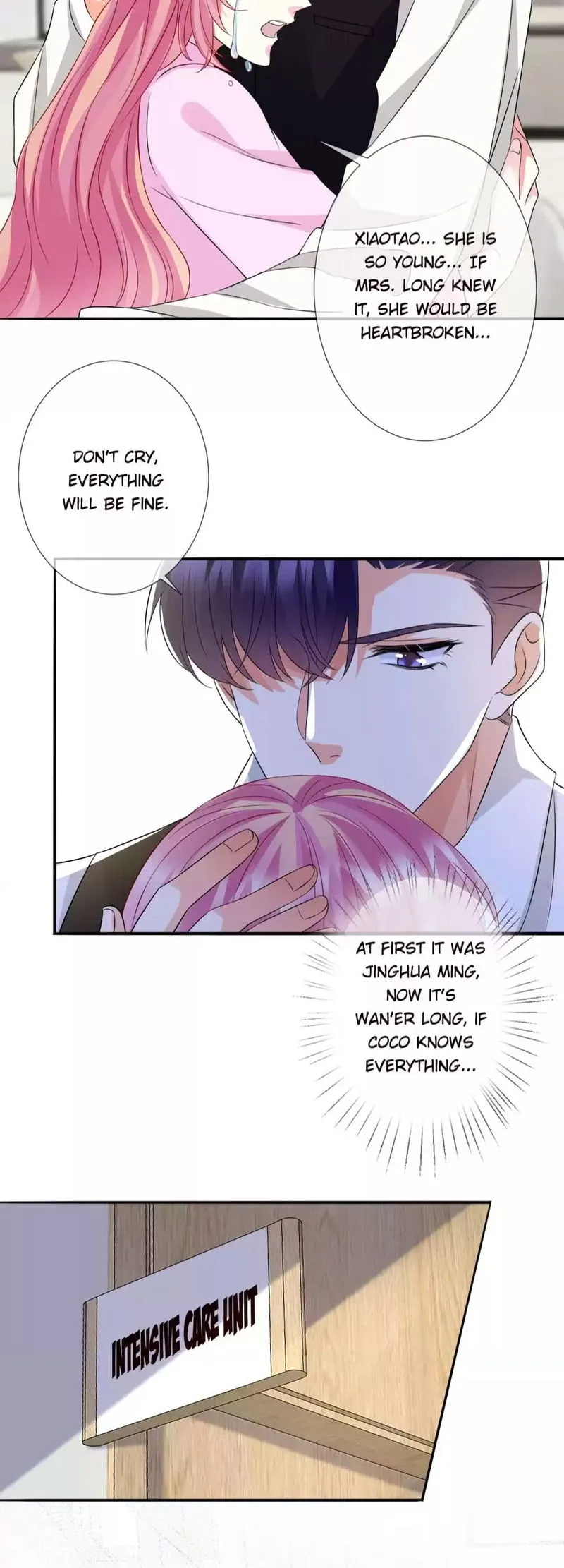 Embrace My Shadow Chapter 241 Online - página 16