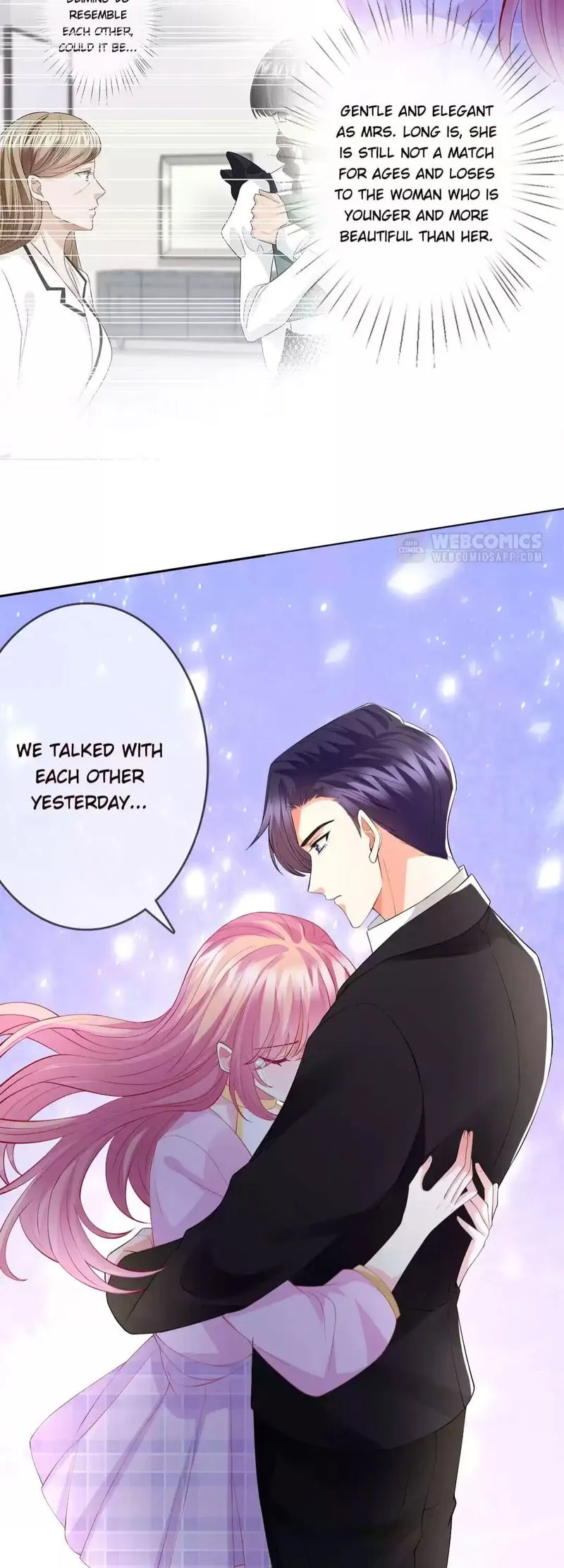 Embrace My Shadow Chapter 241 Online - página 23