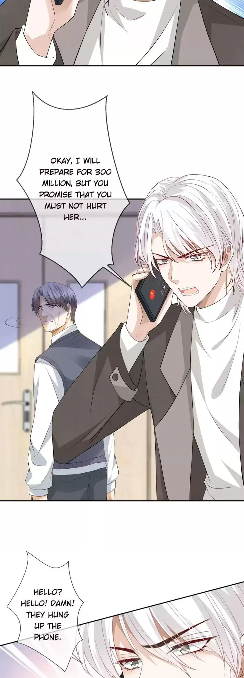 Embrace My Shadow Chapter 241 Online - página 26