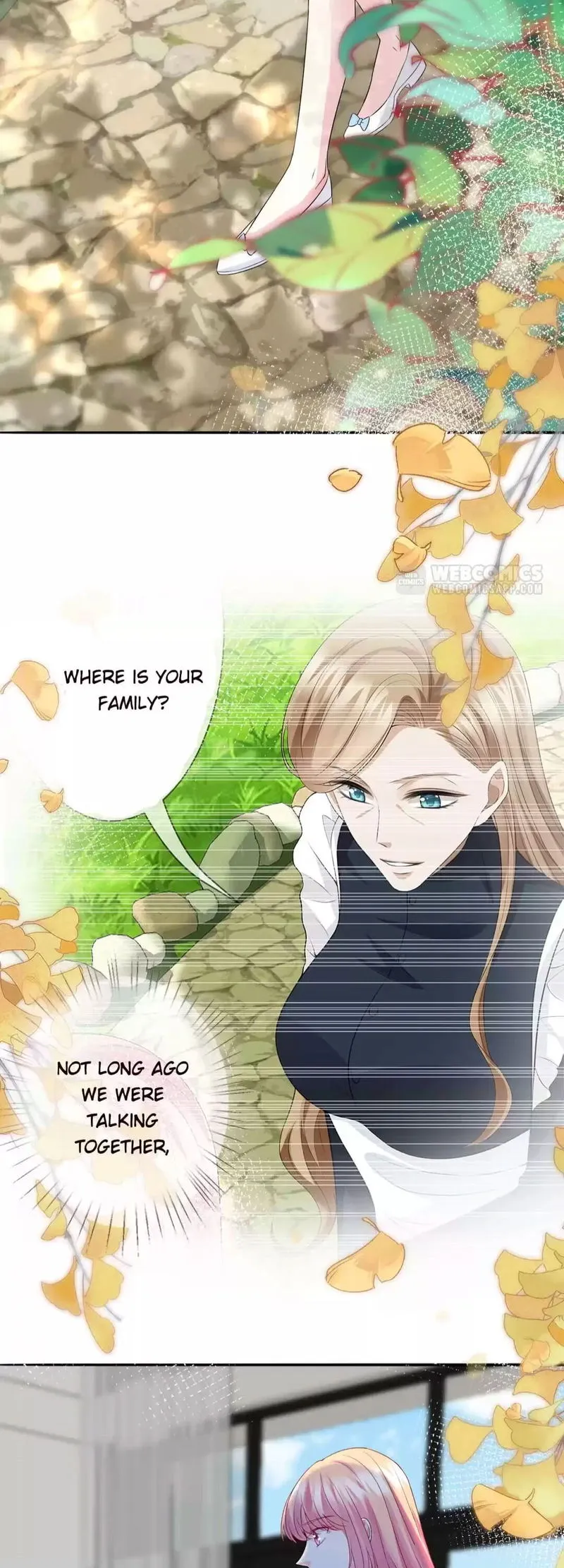 Embrace My Shadow Chapter 242 Online - página 6