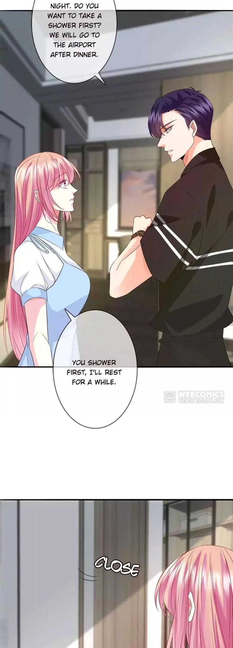 Embrace My Shadow Chapter 242 Online - página 18