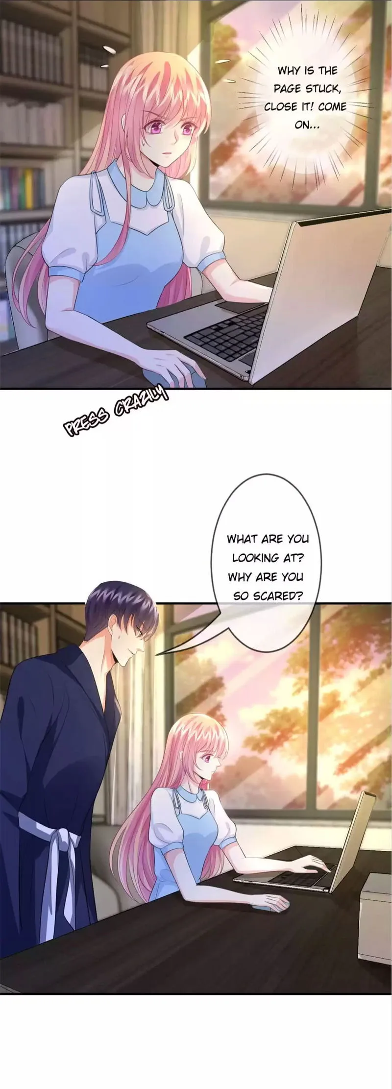 Embrace My Shadow Chapter 243 Online - página 9