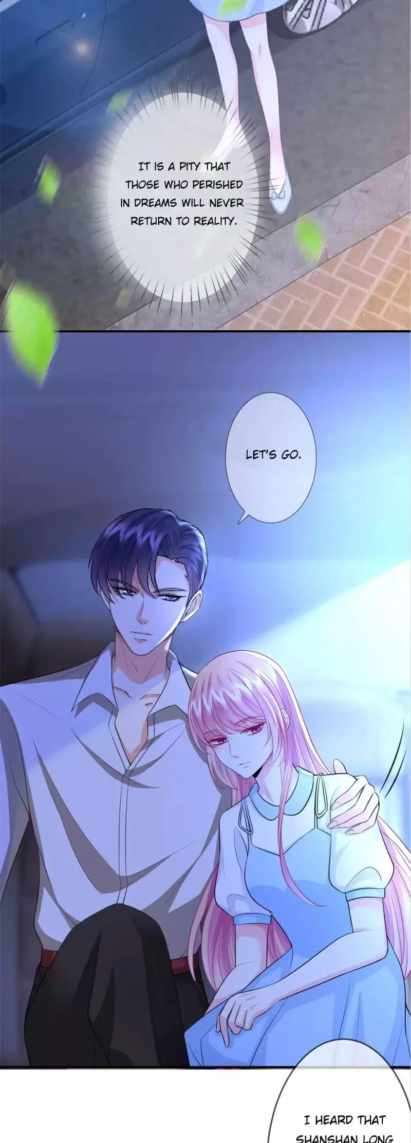 Embrace My Shadow Chapter 243 Online - página 12