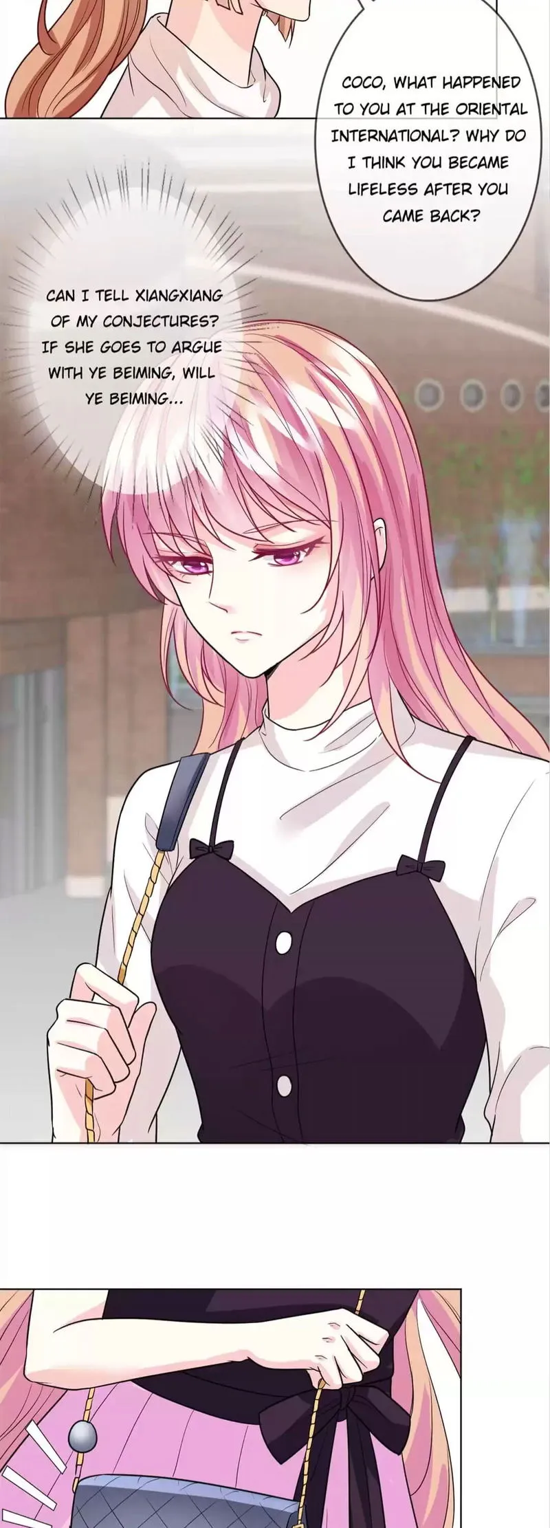 Embrace My Shadow Chapter 243 Online - página 18