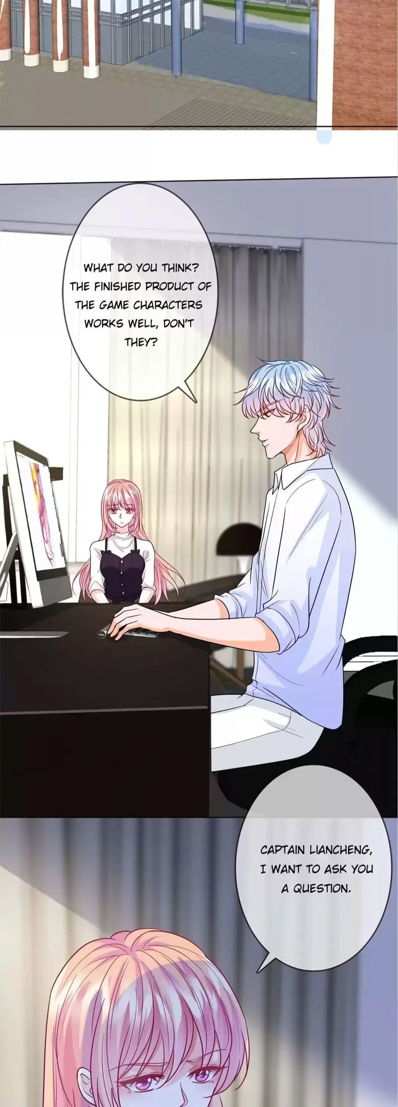 Embrace My Shadow Chapter 243 Online - página 21
